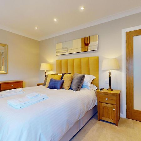 Vila Blue Cedars Minehead Exteriér fotografie