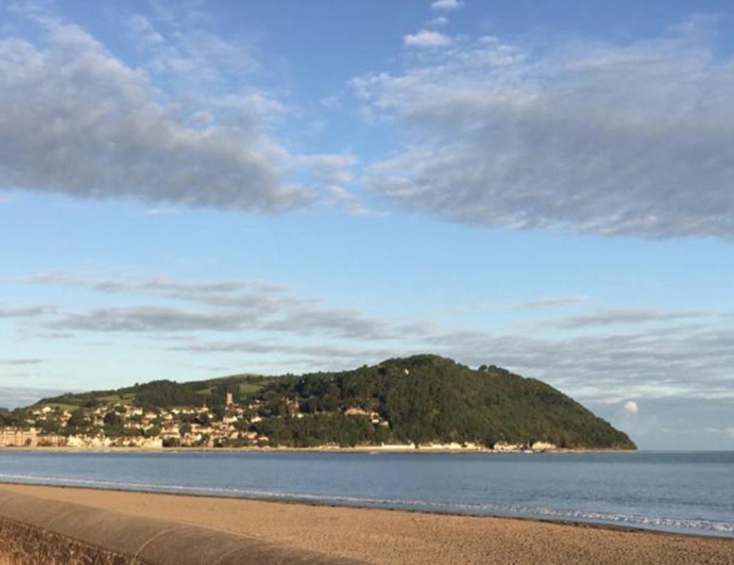 Vila Blue Cedars Minehead Exteriér fotografie
