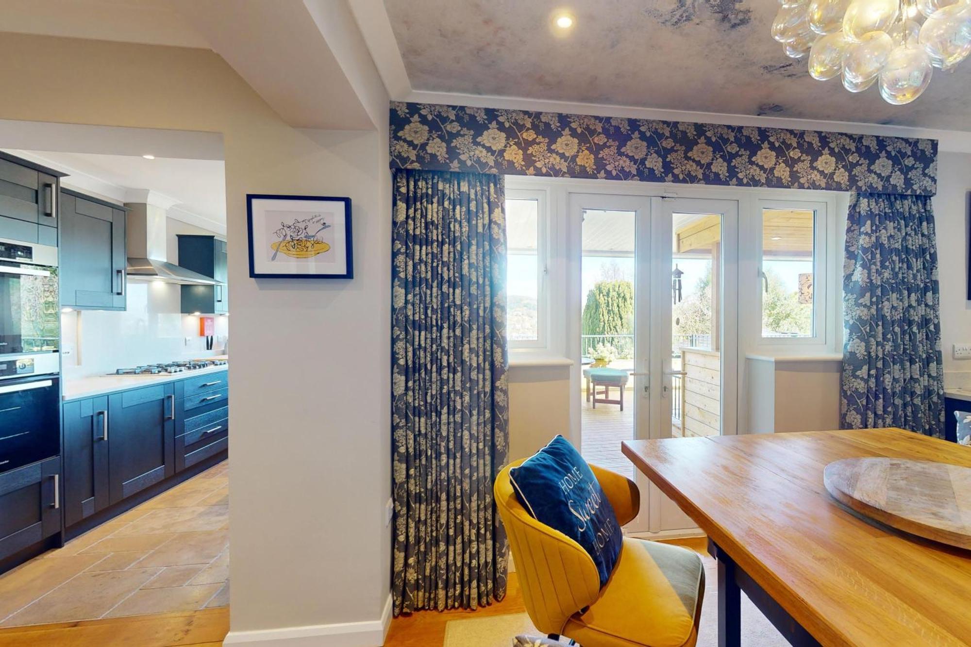 Vila Blue Cedars Minehead Exteriér fotografie
